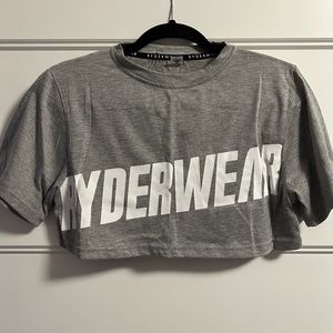 Out of Stock Crop Top